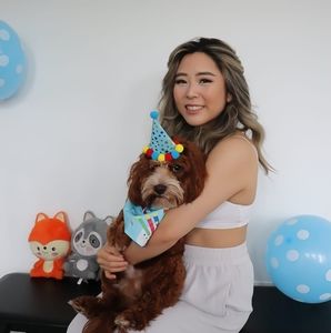 Meet your Posher, Angela